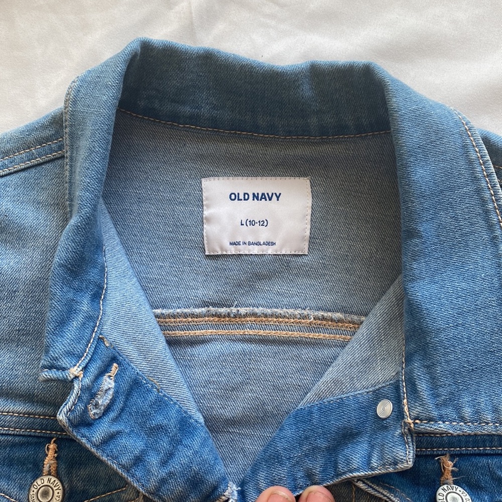 Jean jacket - Picture 3 of 4